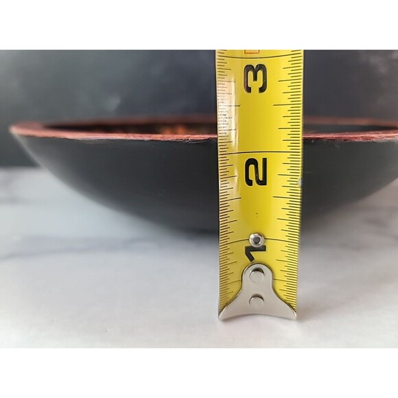 Homespun Touch Decorative Bowl - Picture 9 of 10